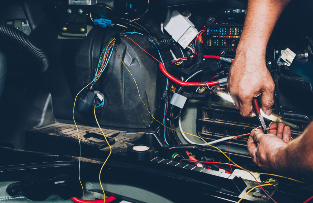 Electrical Fault Diagnosis