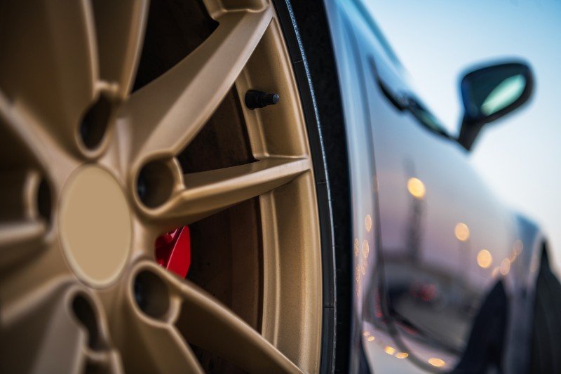 Modern Wheel Alignment