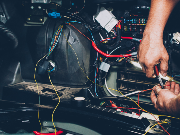Electrical Fault Diagnosis Electrical Fault Diagnosis